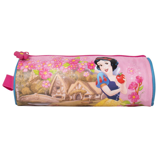 Sunce Παιδική κασετίνα Snow White Round Pencil Case Sunce Παιδική κασετίνα Snow White Round Pencil Case